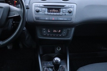 Seat Ibiza IV SportTourer Facelifting 1.6 TDI CR 105KM 2013 Seat Ibiza 1.6 TDI, Navi, Klima, Klimatronic, zdjęcie 11