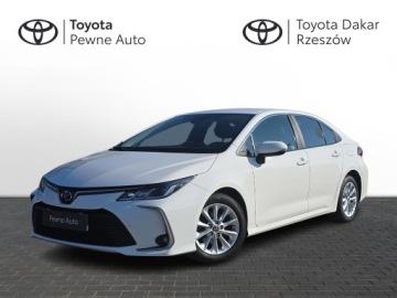 Toyota Corolla XII Sedan 1.8 Hybrid 122KM 2022 Toyota Corolla 1.8 Hybrid Comfort Seria E21 (2019-