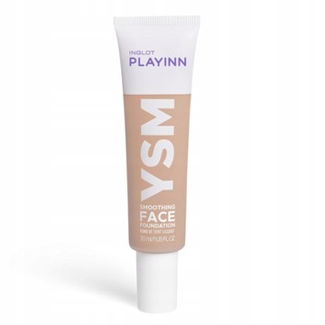 INGLOT Playinn podkład do twarzy YSM 41 30ml