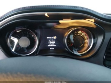 Dodge Challenger III 2022 Dodge Challenger DODGE CHALLENGER RT SCAT PACK WIDEBODY 6.4 Benzyna 492KM, zdjęcie 10