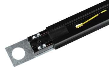 НАБОР РЕЛЬСОВ 1,5 м + 4x ОТРАЖАТЕЛЯ GU10