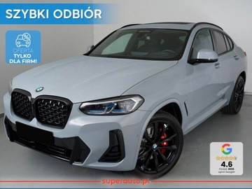 BMW X4 G02 SUV Facelifting 2.0 20d 190KM 2025 BMW X4 xDrive20d Sport Suv 2.0 (190KM) 2025