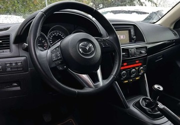 Mazda CX-5 I SUV 2.0 SKYACTIV-G 165KM 2015 Mazda CX-5 gwarancja BEZWYPADKOWA 165 KM manual 2.0 Benzyna 165KM, zdjęcie 18