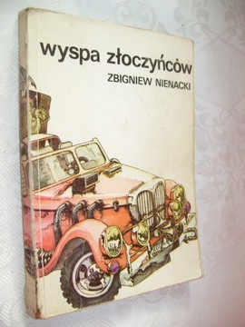 WYSPA ZŁOCZYŃCÓW - NIENACKI