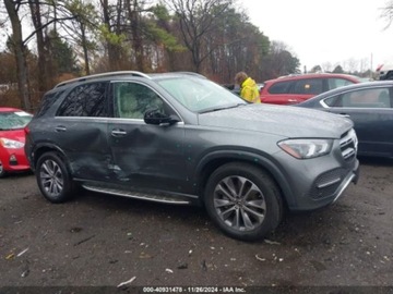 Mercedes GLE V167 2022 Mercedes-Benz GLE 350 4Matic 2022 2.0l 2.0 Benzyna 255KM, zdjęcie 6