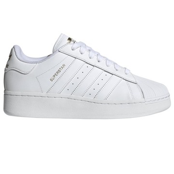 Buty damskie adidas Superstar XLG ID4655 trampki skórzane białe 38