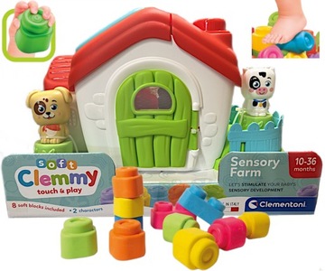 ПОДАРОЧНЫЕ СЕНСОРНЫЕ ФЕРМЫ-СОРТЕРНЫЕ БЛОКИ ДЛЯ ЖИВОТНЫХ ДЛЯ РЕБЕНКА