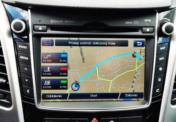 Hyundai i30 II Hatchback 3d 1.4 100KM 2014 Hyundai i30 1.4 Benzyna, NAVI Kamera - Super Stan 1.4 Benzyna 100KM, zdjęcie 12