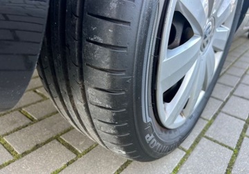 Volkswagen Passat B7 Variant 1.4 TSI BlueMotion 122KM 2011 Volkswagen Passat 1.4 TSI 122KM 6Bieg.Nowy Rozrz.Navi.Hak Grzanie Klimatr., zdjęcie 5