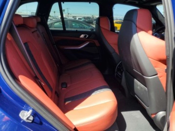 BMW X5 G05 2022 BMW X5 M 2022 4.4l 4.4 Benzyna 617KM, zdjęcie 11