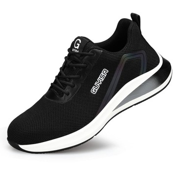 BUTY ROBOCZE Oddychający Z PODNOSKIEM LEKKIE 36-46