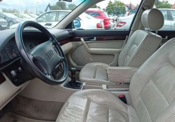 Audi A6 C4 Avant 1.8 20V 125KM 1996 Audi A6 Avant Audi A6 Avant 1.8 1.8 Benzyna 125KM, zdjęcie 7