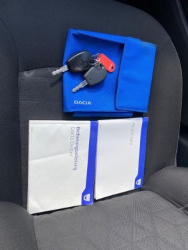 Dacia Duster I 2014 Dacia Duster KLIMATYZACJA NAWIGACJA PARKTRONIC 2 KOMPLETY FELG SERWISOWANY, zdjęcie 22