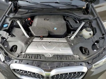 BMW X4 G02 2023 BMW X4 2023, 2.0L, 4x4, od ubezpieczalni 2.0 Benzyna 248KM, zdjęcie 11