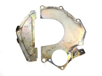 AUDI 80 B2 1.6 D OSŁONA DYSTANS SKRZYNI BIEGÓW