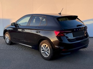 Skoda Fabia IV 2026 SKODA Fabia Edition 130 1.0 TSI Hatchback 115KM 2026, zdjęcie 4