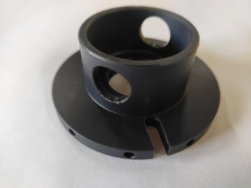 ВОЗДУШНЫЙ САПОН ДВИГАТЕЛЯ 42,5ММ М-72 К-750 УРАЛ