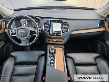 Volvo XC90 II 2021 Volvo XC 90 1 wł. Inscription B5 D 235KM BLIS Harm, zdjęcie 9
