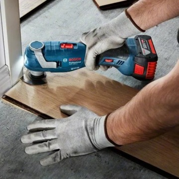 Мультиинструмент Bosch GOP 185-Li 18 В