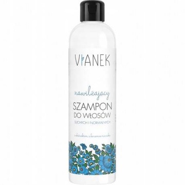 Vianek Nawilżający Szampon Do Włosów 300ml