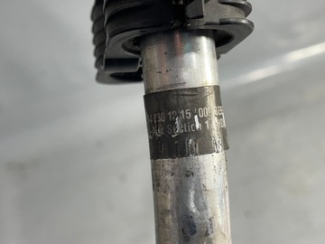 MERCEDES ML W164 A1648301215 PŘÍVOD KLIMATIZACE