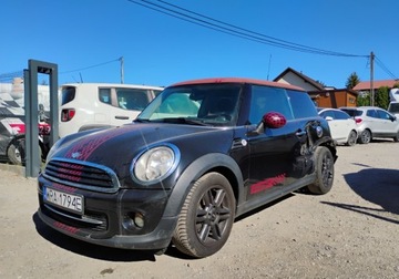 Mini One II 2011