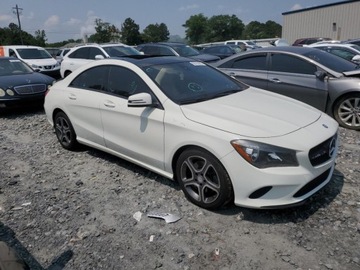 Mercedes CLA C117 2017 Mercedes-Benz CLA 250 2017 2.0l 2.0 Benzyna 208KM, zdjęcie 4