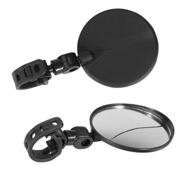 ВЕЛОСИПЕДНОЕ ЗЕРКАЛО ЗАДНЕГО ВИДА ДЛЯ ВЕЛОСИПЕДА, РУЛЬ, РЕГУЛИРУЕМОЕ, УНИВЕРСАЛЬНОЕ