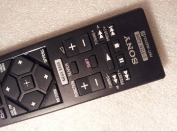 оригинальный пульт дистанционного управления SONY RMT-AM210U - АУДИО