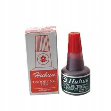 ЧЕРНИЛА ДЛЯ ШТАМПОВ ОФИСНЫЕ ЦВЕТНЫЕ ЧЕРНИЛА