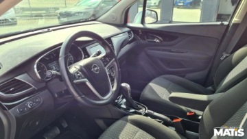 Opel Mokka I SUV 1.4 Turbo ECOTEC 140KM 2016 Opel Mokka X 1.4T 140KM AUTOMAT 2xPDC climatronic podg.kierownica bezwypad, zdjęcie 29