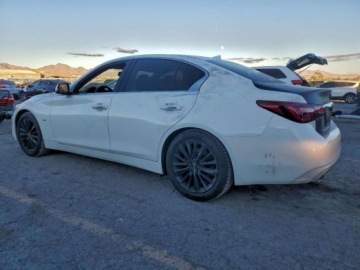 Infiniti Q50 II 2020 Infiniti Q50 2020 INFINITI Q50 PURE 3.0 Benzyna 300KM, zdjęcie 1