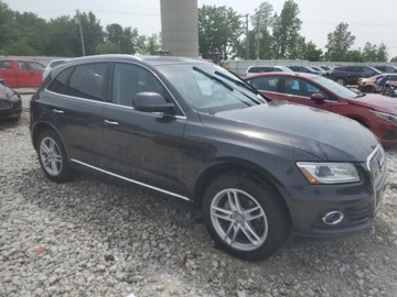 Audi Q5 I 2016 Audi Q5 2016 AUDI Q5 PREMIUM PLUS 2.0 Benzyna 220KM, zdjęcie 1