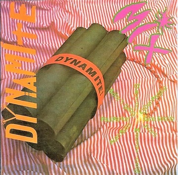 Dynamite Mix 2003 CD Italo Jules Alan Ross O'Ryan