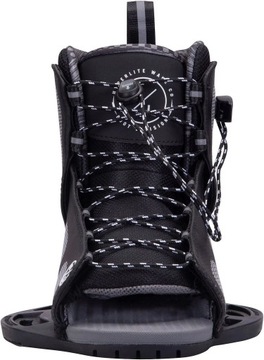 Переплет Hyperlite Remix - черный/серый