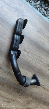 MERCEDES W219 W211 3.0 ВЫПУСКНОЙ ПАТРУБОК ПРАВЫЙ