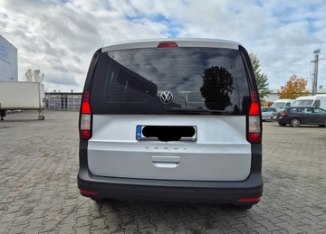 Volkswagen Caddy V Caddy 2.0 TDI 102KM 2023 Volkswagen Caddy 2,0 diesel 102 KM, zdjęcie 1