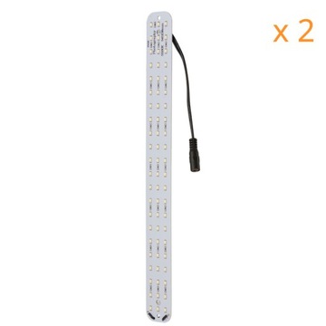 Бестеневая палатка FreePower 40см LED 2x30Вт