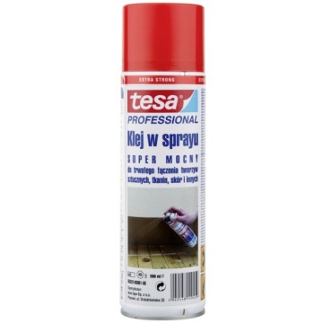 TESA Klej w Sprayu 500ml strong 60022