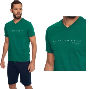 PIŻAMA MĘSKA HENDERSON EMMET 41290-77X r.XXL