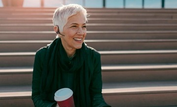 Многофункциональная Bluetooth-гарнитура JABRA Talk 65 NFC