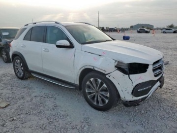 Mercedes GLE V167 2021 Mercedes-Benz GLE 350 2021 2.0l 2.0 Benzyna 255KM, zdjęcie 4