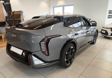 Kia 2025 Kia EV4 MY26 GT-LINESRF LR My26 GT Line SRF 81.4 kWh Elektryczny 204KM, zdjęcie 8