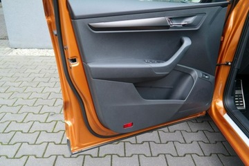 Skoda Karoq Crossover Facelifting 1.5 TSI ACT 150KM 2025 Škoda Karoq Skoda Karoq Sportline 1.5 TSI 150 KM, zdjęcie 23