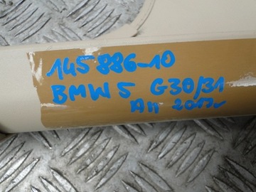 ROLETA KUFRU BMW 5 G30 G31 KOMBI 2017 14588610