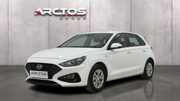 Hyundai i30 III Hatchback Facelifting 1.5 DPI 110KM 2022 Hyundai i30 1.5 DPI Classic +