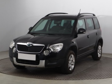 Skoda Yeti Minivan 1.2 TSI 105KM 2012 Skoda Yeti 1.2 TSI, 1. Właściciel, DSG, Navi, zdjęcie 1