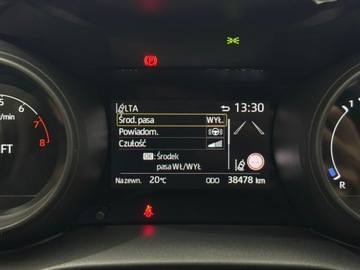 Toyota Yaris IV Hatchback 1.5 Dynamic Force 125KM 2023 Toyota Yaris Comfort+Tech+Style / 1 właściciel / S, zdjęcie 31