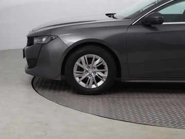 Peugeot 508 II SW 1.5 BlueHDi 130KM 2019 Peugeot 508 1.5 BlueHDi, Salon Polska, zdjęcie 13