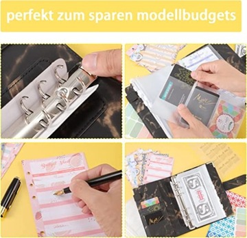 ПЛАНИРОВЩИК-БЮДЖЕТ-ОРГАНИЗАТОР НАКЛЕЙКИ А6